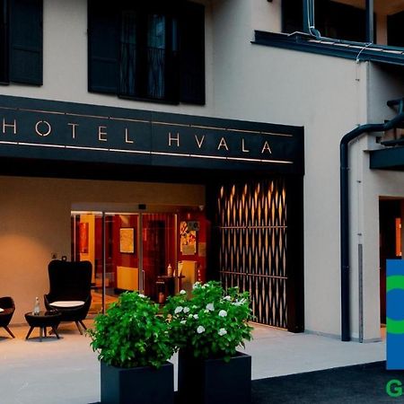 Hotel Hvala Superior - Topli Val Kobarid Ngoại thất bức ảnh