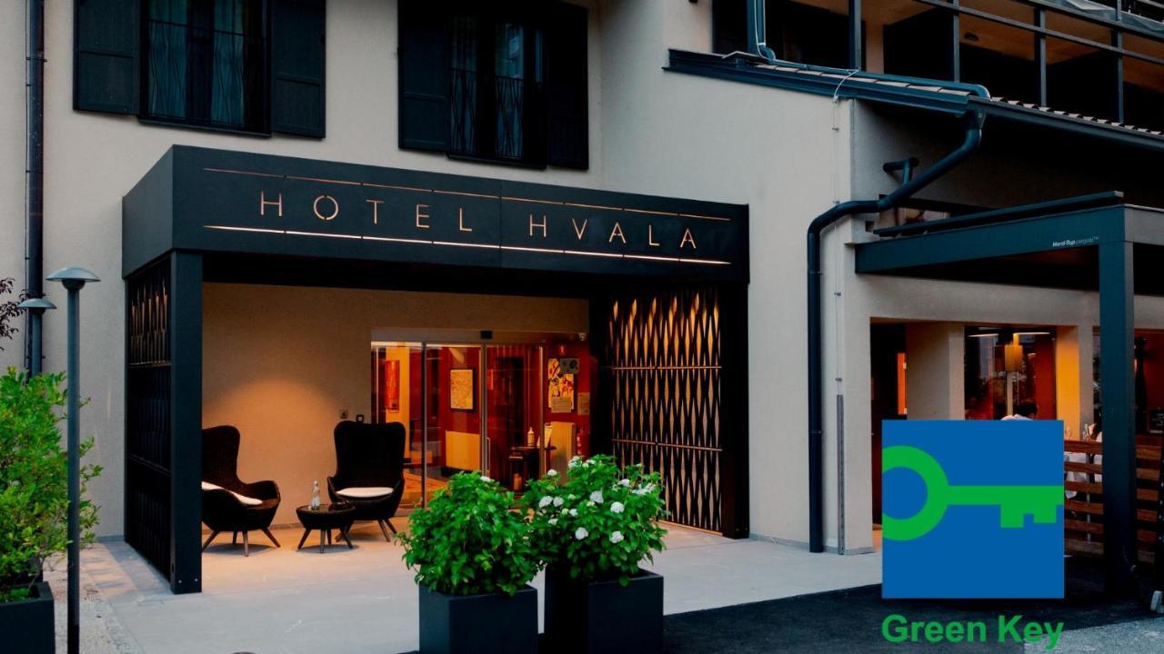Hotel Hvala Superior - Topli Val Kobarid Ngoại thất bức ảnh
