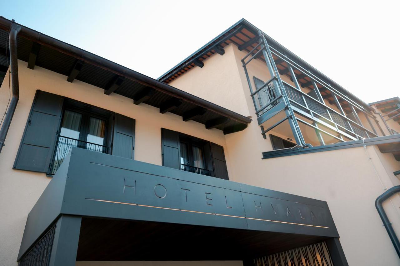 Hotel Hvala Superior - Topli Val Kobarid Ngoại thất bức ảnh