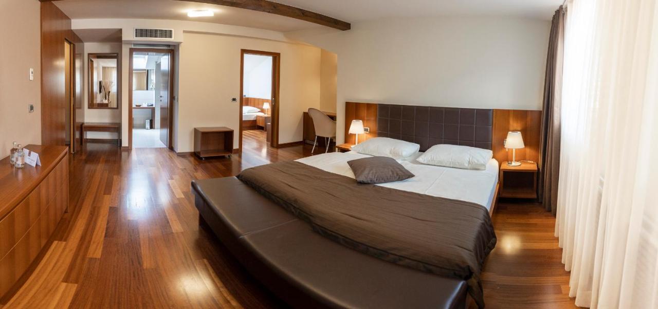 Hotel Hvala Superior - Topli Val Kobarid Ngoại thất bức ảnh