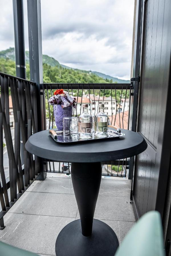 Hotel Hvala Superior - Topli Val Kobarid Ngoại thất bức ảnh