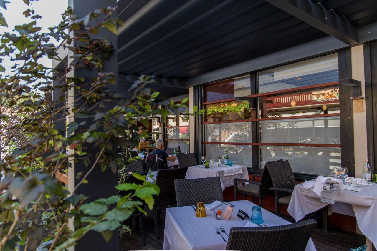 Hotel Hvala Superior - Topli Val Kobarid Ngoại thất bức ảnh