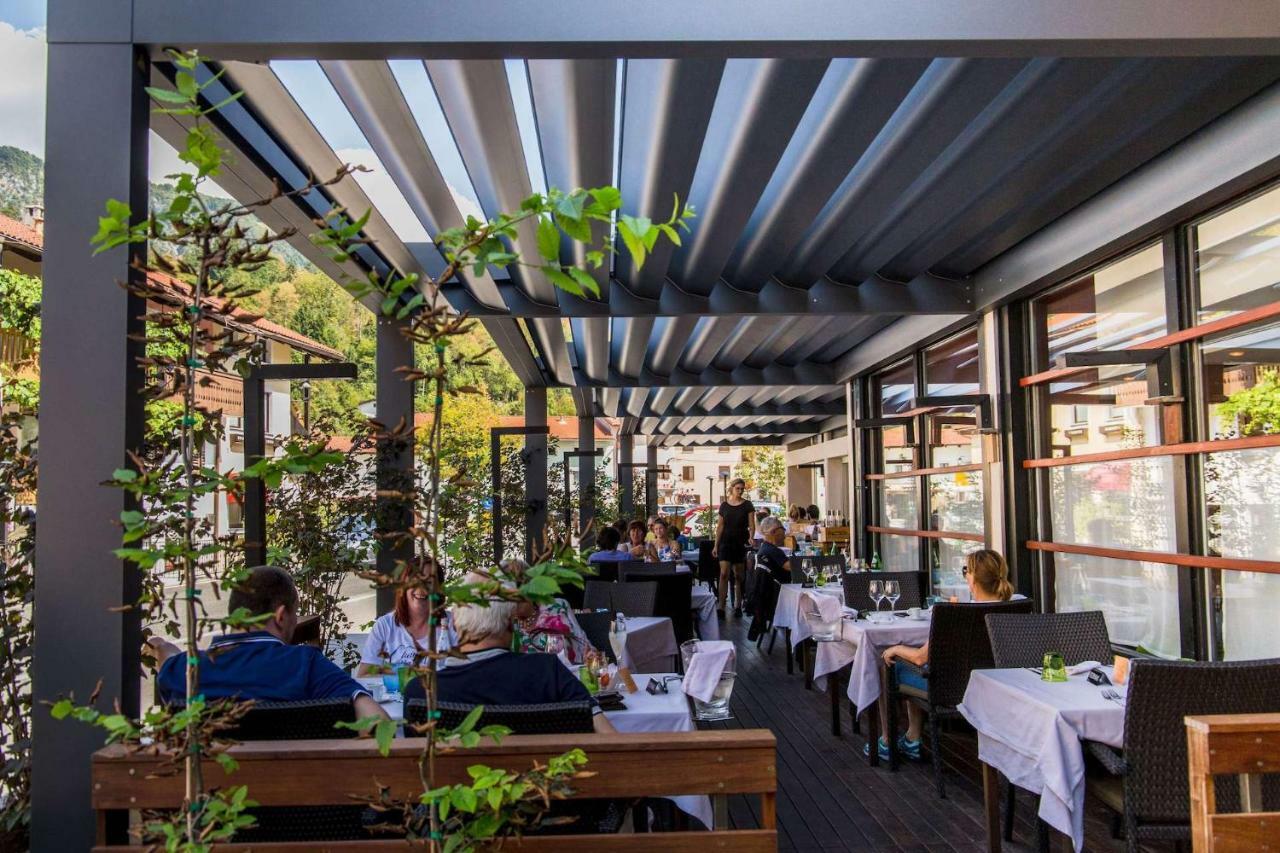 Hotel Hvala Superior - Topli Val Kobarid Ngoại thất bức ảnh